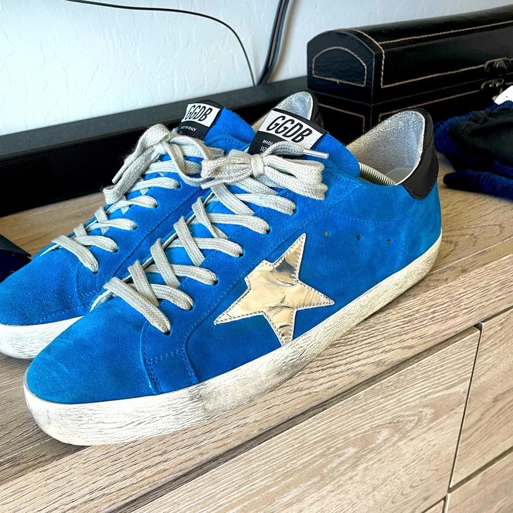 Golden Goose sneakers
